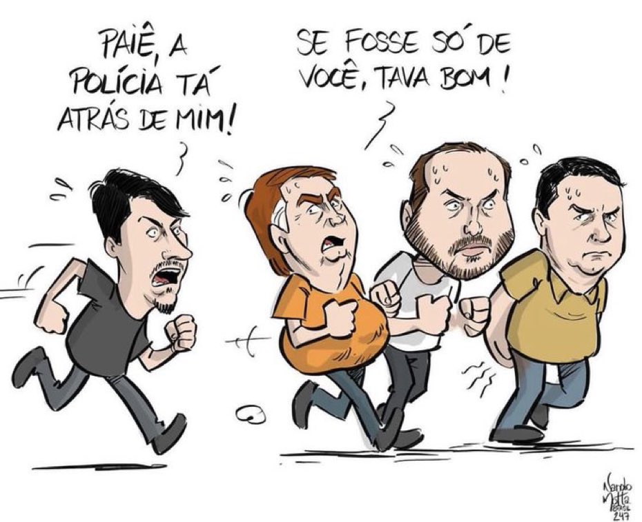 Está muito próximo