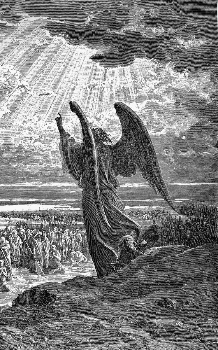 0zmnds's tweet photo. Gustave Doré https://t.co/Lb4AupBoLf