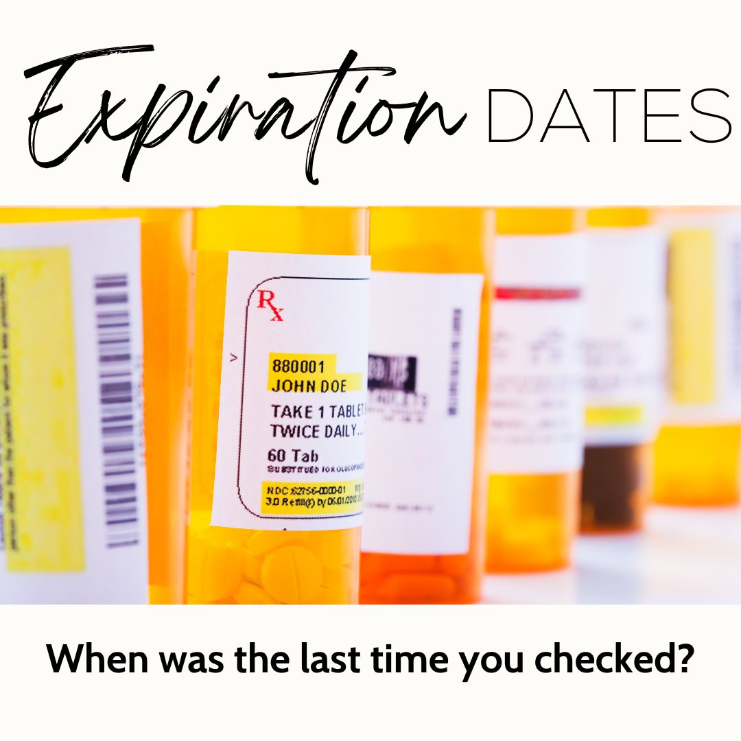 ValuMedPharmacy's tweet photo. Hey friends! Quick reminder: always check those expiration dates on your medications! It's super important for your safety and effectiveness. https://t.co/9TnsnpdkDC
