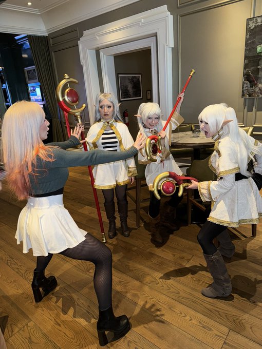 KATSUCON https://t.co/5jvb8ANxrd<a href="/tag/tearsofthekingdom"class="tags"><span>#tearsofthekingdom</span></a>