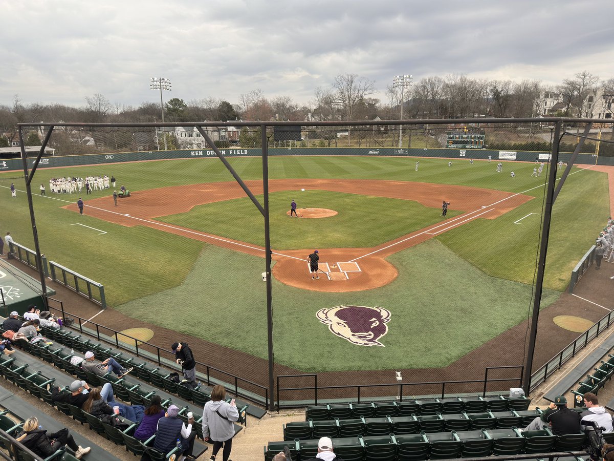 Opening Day of the 2024 College Baseball season!
Excited to be on the call for many of <a href="/BisonBaseball/">Lipscomb Baseball</a> games this year (plus <a href="/LipscombSB/">Lipscomb Softball</a> ), starting with the <a href="/Ohio_Baseball/">Ohio Baseball</a> today!
Here we go!