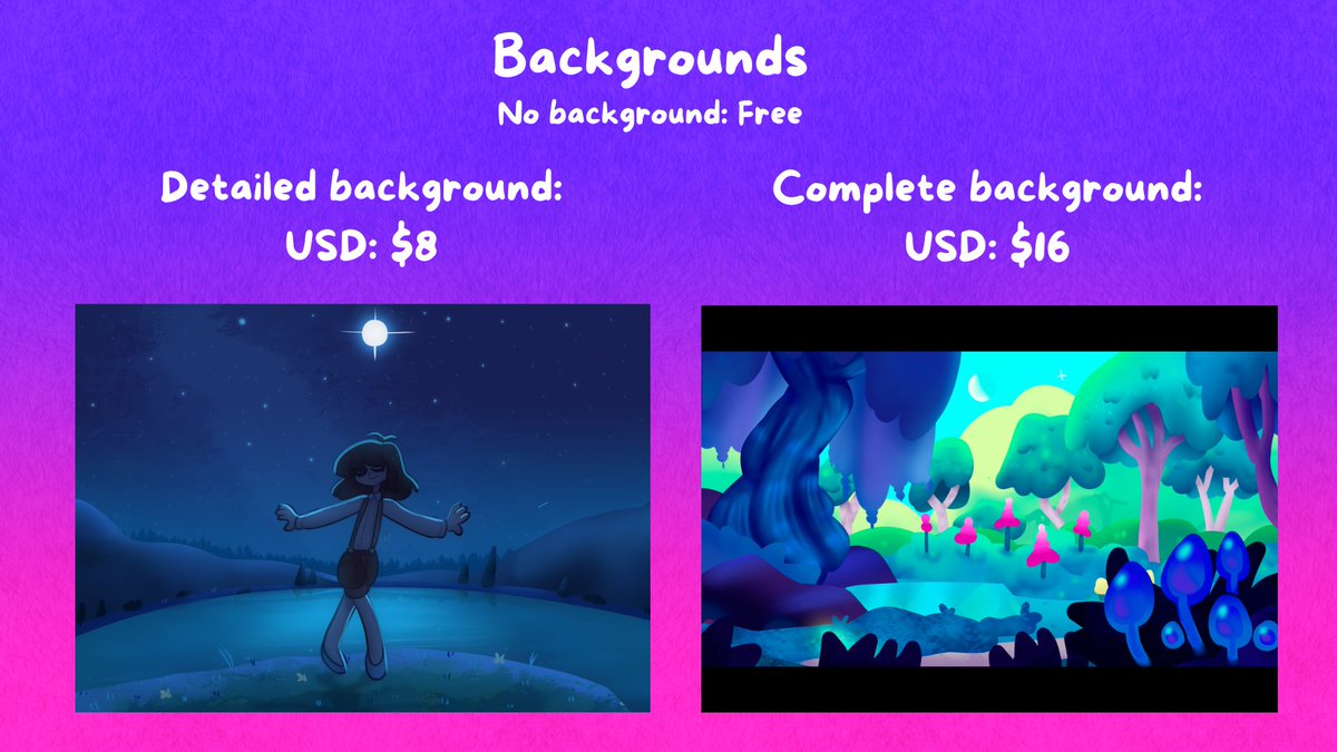 LeafuDibujis's tweet image. Hello! I'm open commissions again! If you have any questions you can contact me on my discord 🐇✨
.
.
.
#commissionsopen #CommissionSheet #commisionart #Commision #commissionsfurry #furryart #furrycommission #commissionsopen