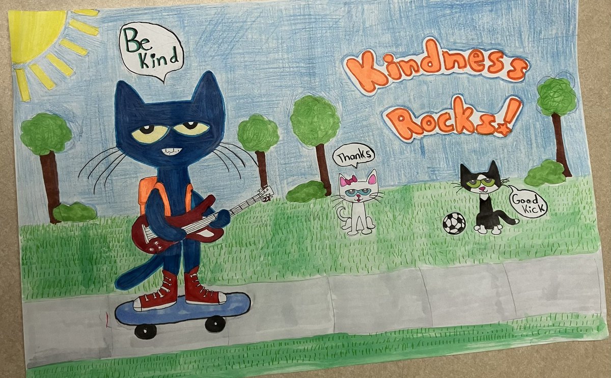 Dr. George Johnson School tweet media