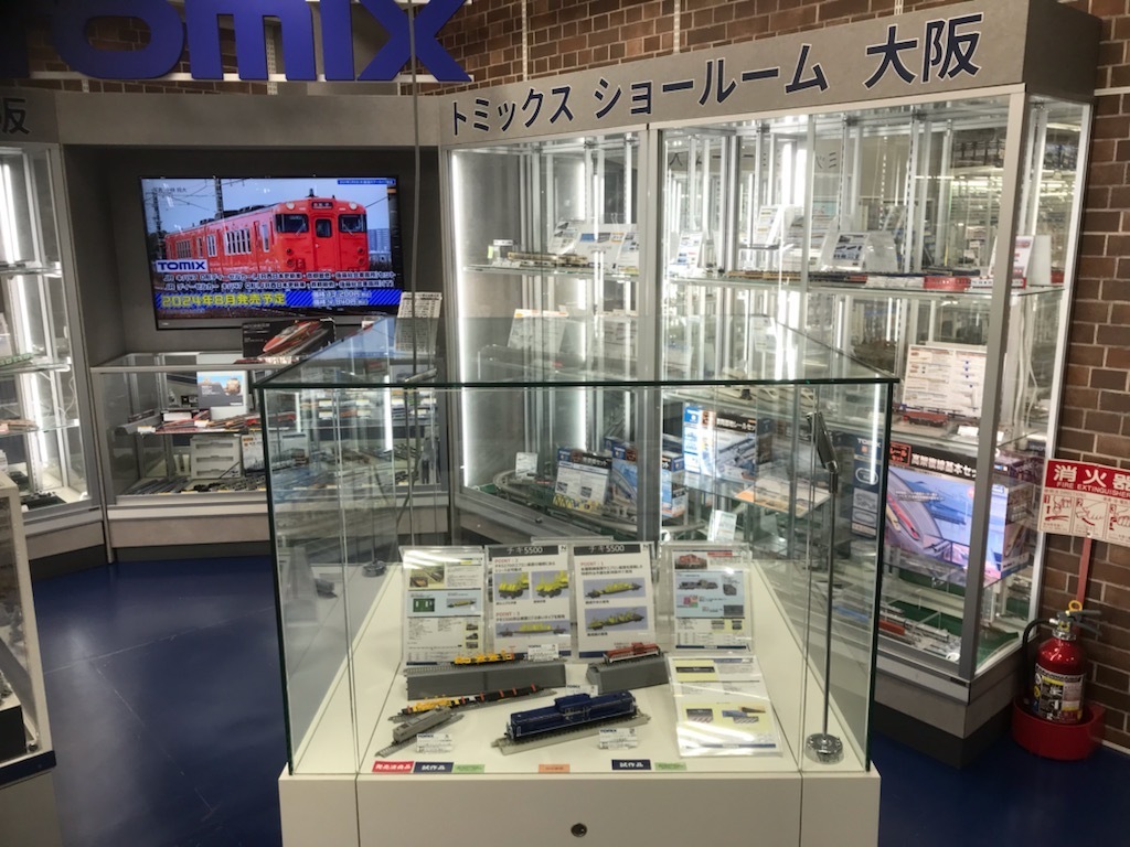 テックステーションオリジナル商品 HOゲージ 「JR DF200 200形
