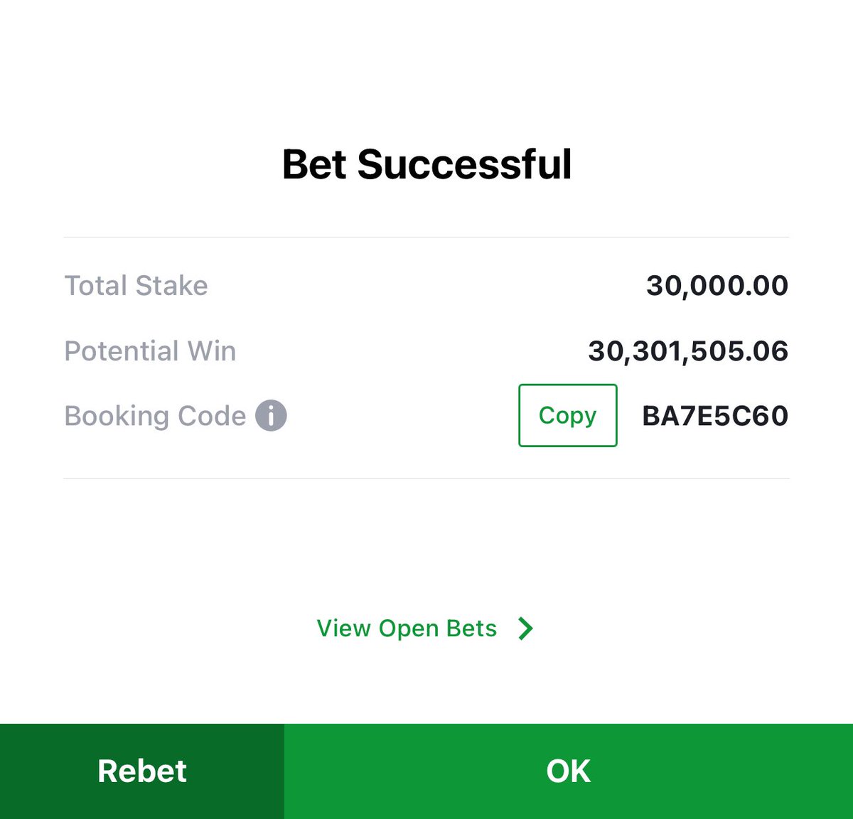 500 odds 🔞