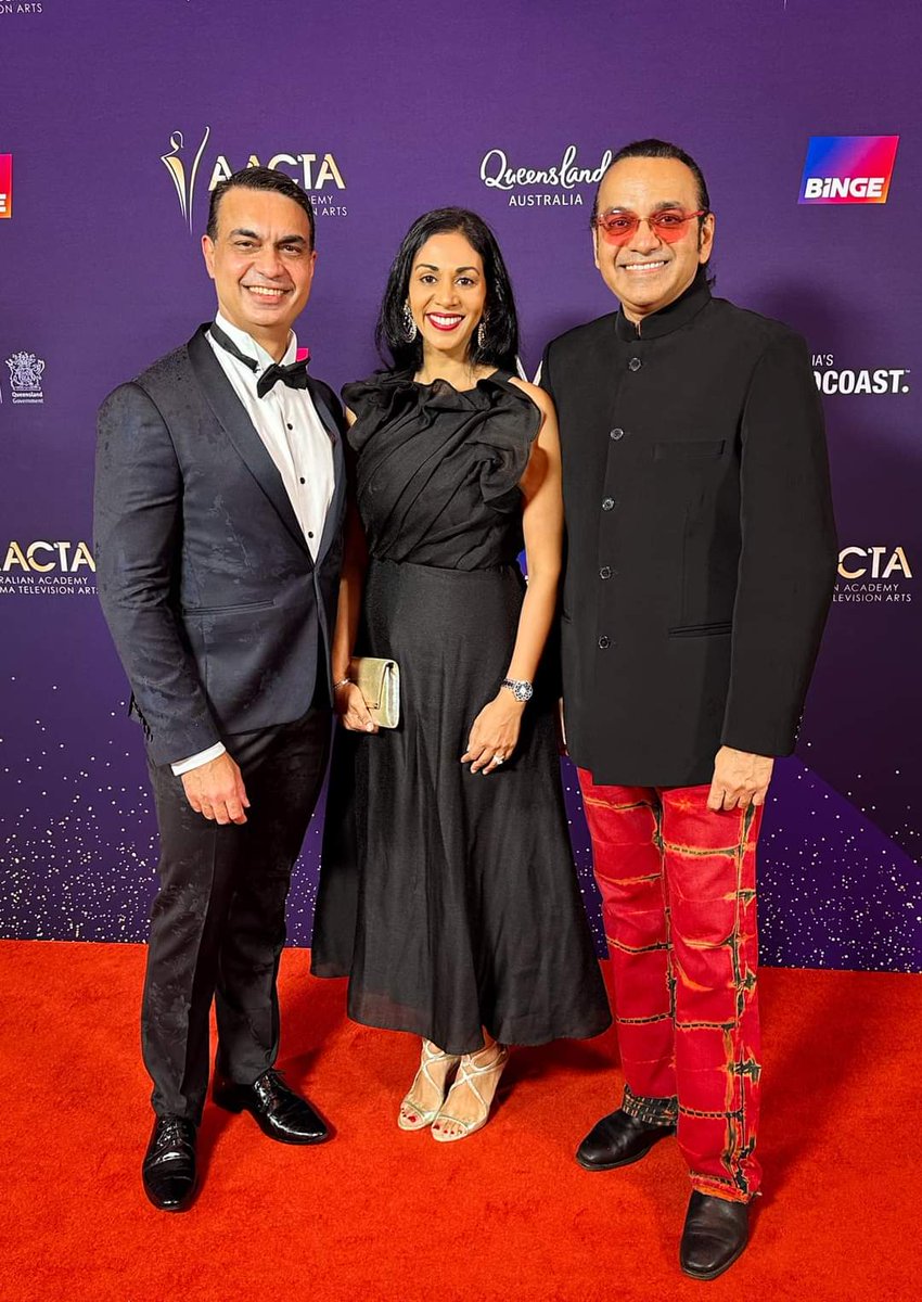 AnupamCinema's tweet photo. What a brilliant start to overdue important conversations about Australia India film links in the new era of a co production treaty. Thank you @AACTA @HCICanberra @nfdcindia @ScreenAustralia @SBS @pallavisharda #PradnyaDuggal @KhushaalVyas https://t.co/EtJaAwvo2v