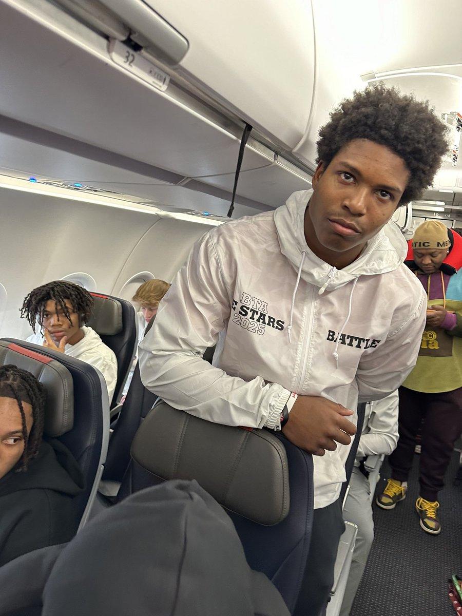 The squad, <a href="/CE_Stars7v7/">CE Stars</a> 2025, is headed to San Francisco for work at <a href="/RedZone7v7Elite/">RedZoneEliteFB</a> 
<a href="/IndyWeOutHere/">IndyWeOutHere ‼️</a> <a href="/PrepRedzoneIN/">Prep Redzone Indiana</a> <a href="/JTERogan/">J.T. Rogan</a>