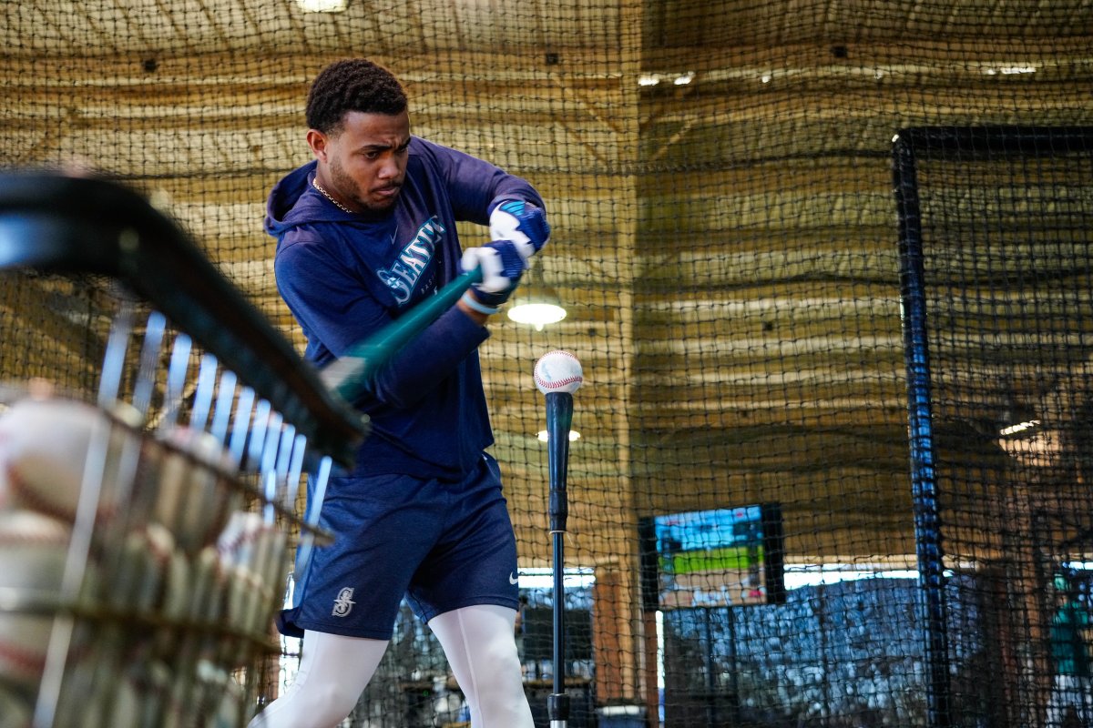 Seattle Mariners tweet media