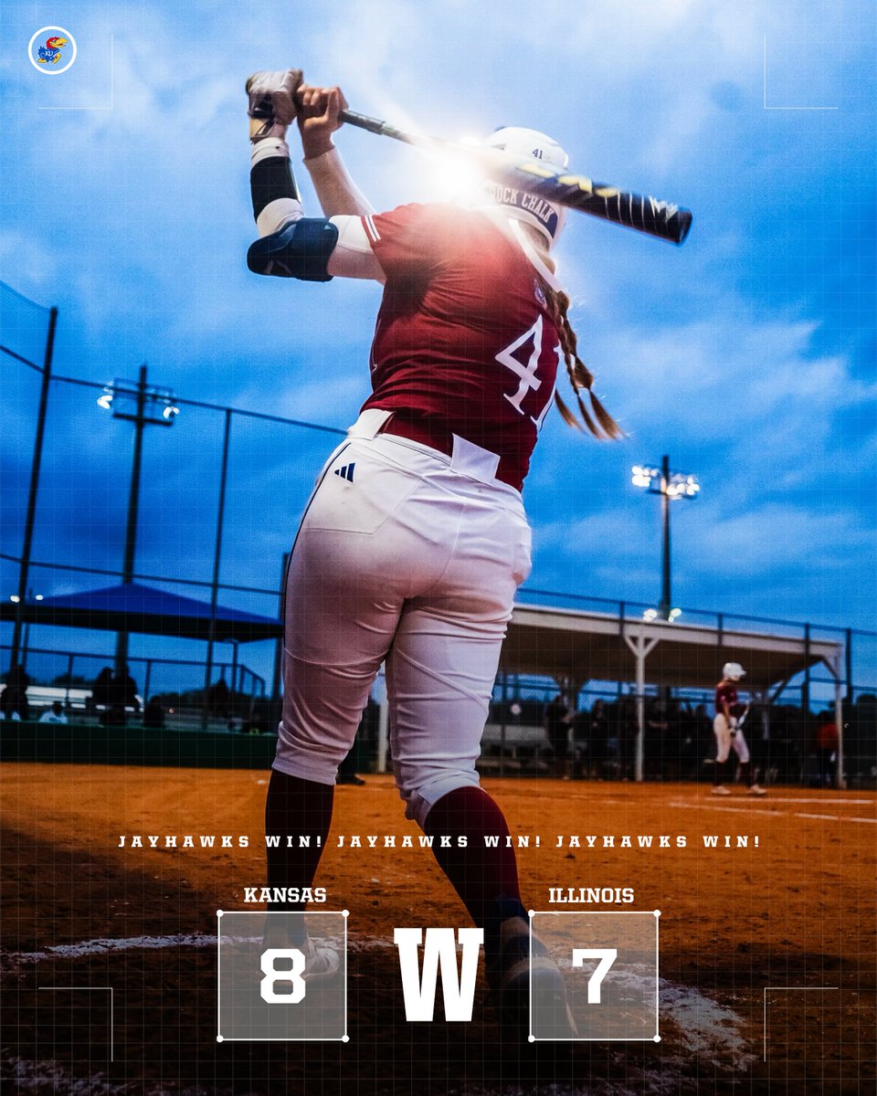 Sweet victory 🙌

#RockChalk | <a href="/Haileycripe41/">Hailey</a>