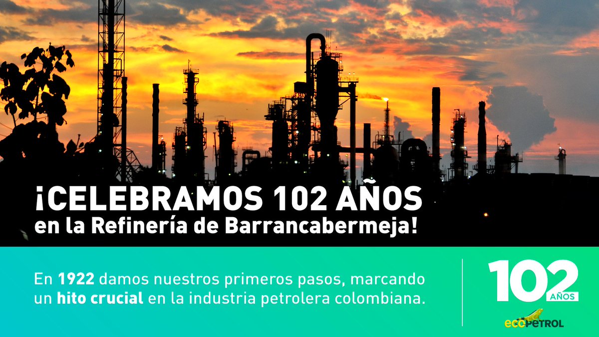 Ecopetrol tweet media