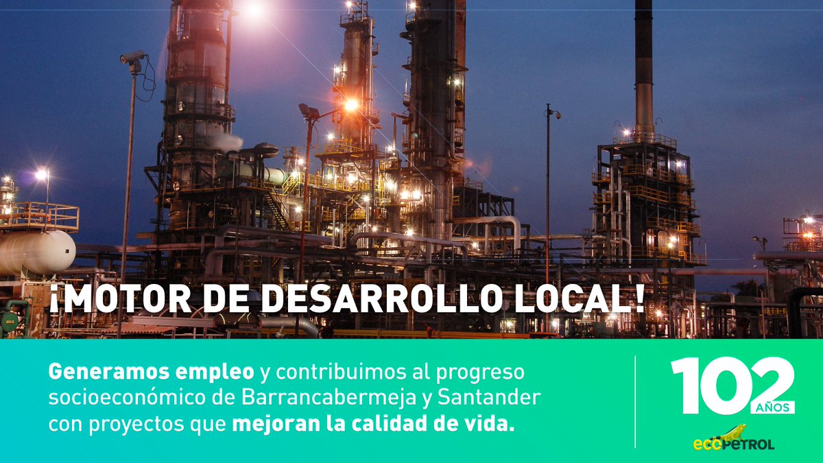 Ecopetrol tweet media