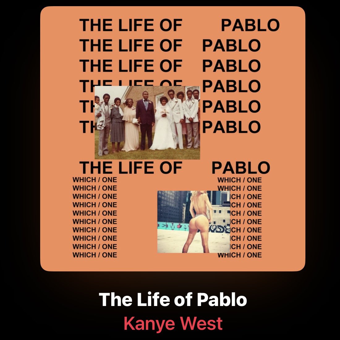 yummisnax's tweet photo. Favorite albums based on a color 
my color: ORANGE

Reply with a color !! https://t.co/3G5n7oudX1