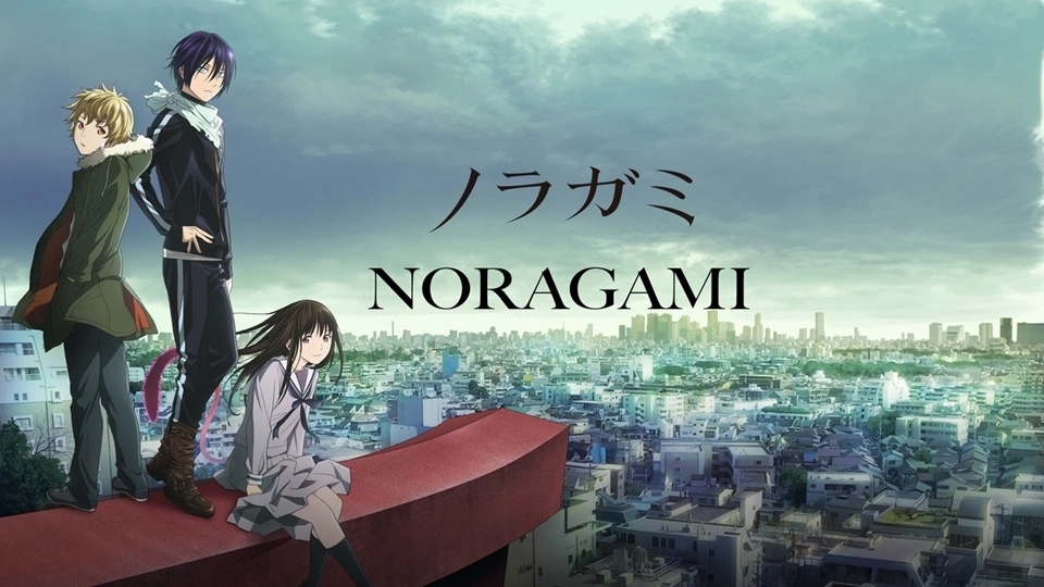Crunchyroll's tweet photo. NEWS: Noragami Manga Surpasses 8 Million Copies Worldwide with Final 27th Volume

✨ MORE: https://t.co/hVxRSXJp2n https://t.co/DOpQ2TEMsT
