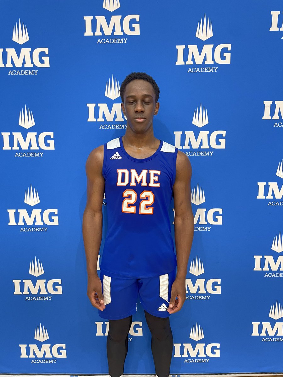 DME PG Black gets in the win column with a 81-72 win over The Mont Regional

Marcus Wynter controlled the game from start to finish, finishing with 24 points