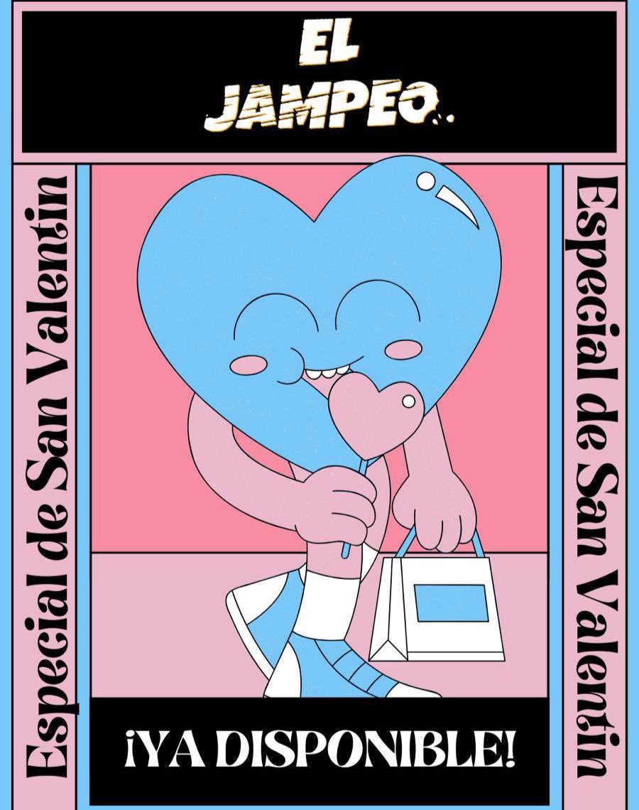 Si te perdiste el episodio de hoy viernes, 16 de febrero de El Jampeo sintonízalo a través del siguiente enlace: 

youtu.be/vgQ508bsQwg?si… 🎙️

#UPRA #UPRACOMU #UPR #comu #uwr #uwt #comunicación #ORGULLOUPR #orgullocomu