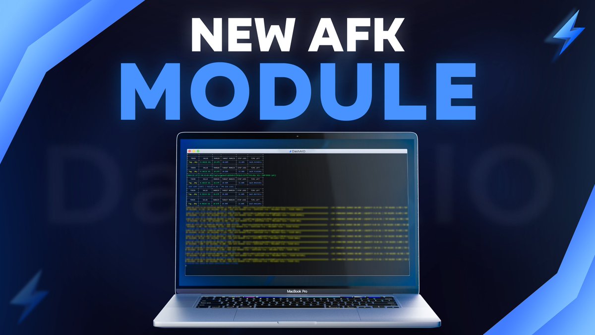 wen AFK?👀

A few days ago, our users had the chance to check out the new guide for our new shitcoin AFK!🔥
Safe to say, the module is delivering constant profits for holders! 💰

Don't miss out on profits, join now: magiceden.io/marketplace/da…