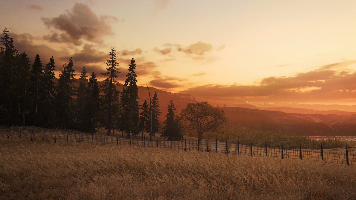 GamersWaypoint's tweet photo. When I get to here, I stop playing... right? 
#TheLastOfUsPartIIRemastered #TheLastofUsPart2Remastered #VPRT #VirtualPhotography #TheFarm https://t.co/lAjQ0zWL1H