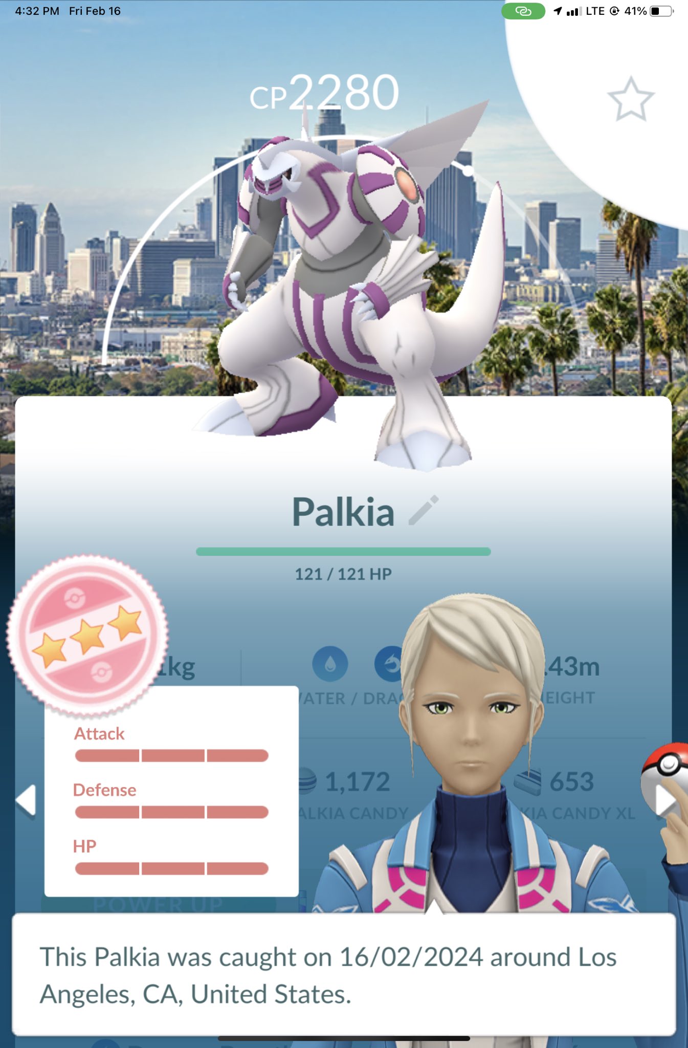 Princess Gerleen on X: “My First hundooo with the location card 