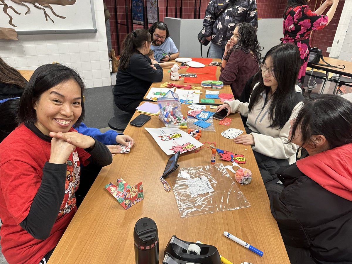 Sunset Park High School tweet media