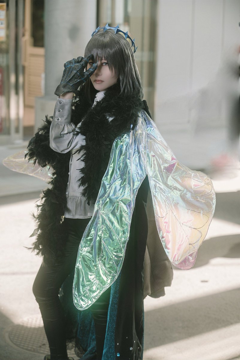 ⚠️コスプレ注意⚠️

FGO ／ オベロン・ヴォーティガーン

photo📸：まさ様

#アコスタ福岡PayPayドーム