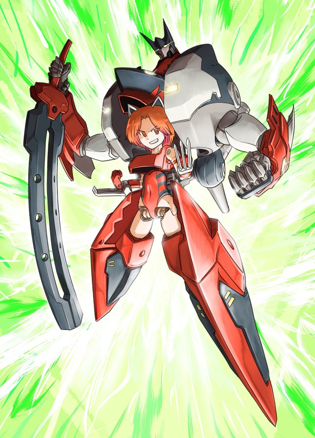 「#過去作でもいいから無言で神姫晒せ」|にーやんのイラスト