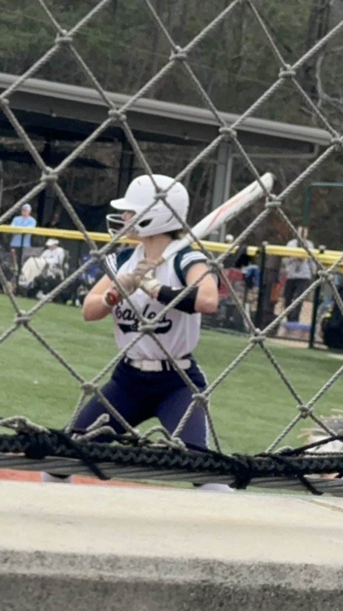 Finally OM Softball time!!!!  #GOOM Vestavia Red and Blue Tourney