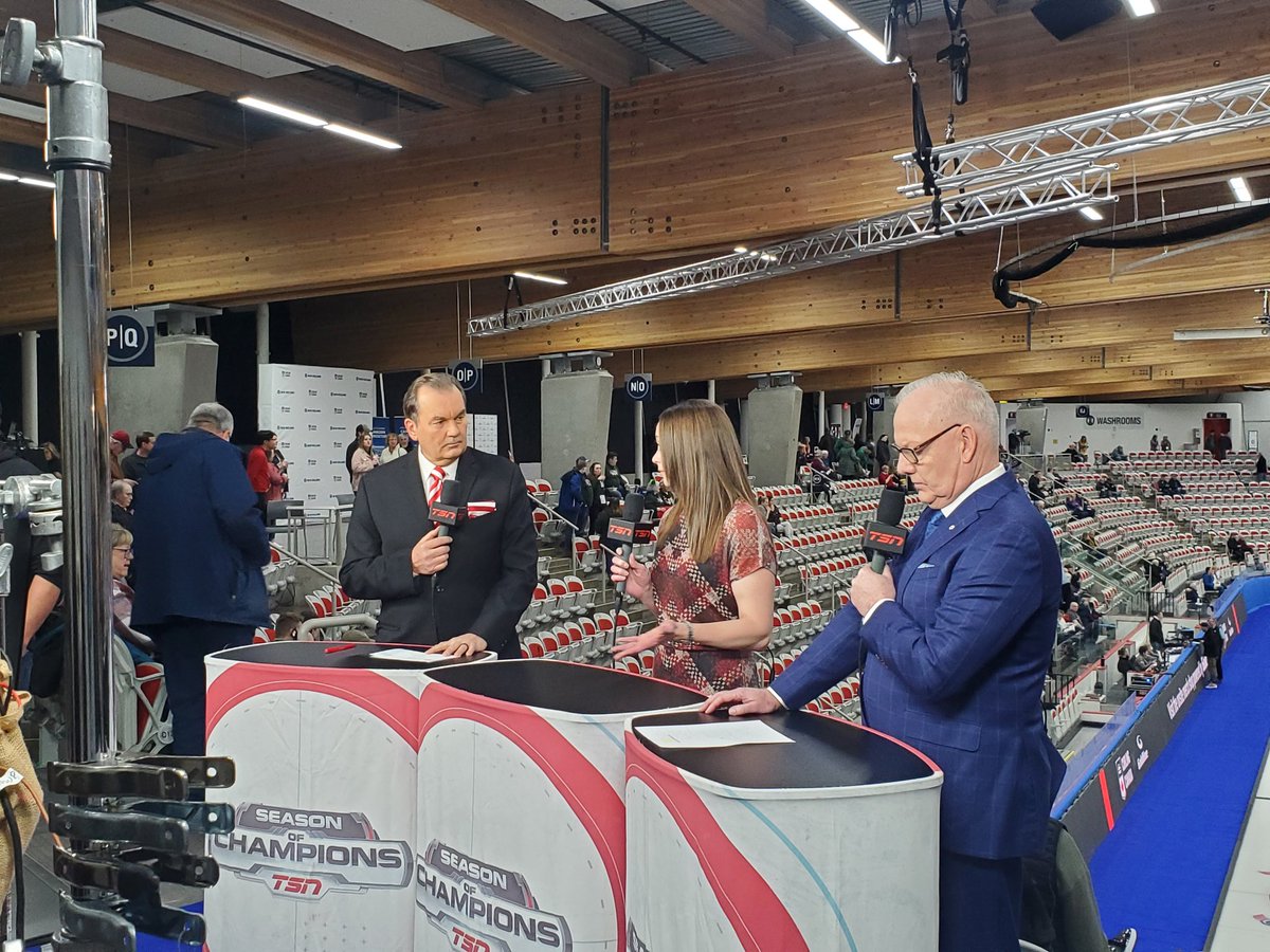 TSN Curling tweet media