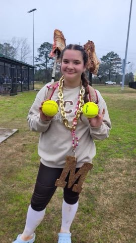 Mount Carmel Academy Cubs Softball (@mca_cubs_sb) on Twitter photo Cubs came out victorious over Hannan 8-6. Fr <a href="/PaigeReuther/">Paige Reuther 2027</a> went 3-4 w/ 5RBIs & 2 HRs; Bailey Nelson, <a href="/ChloeKrey/">Chloe Krey</a> <a href="/RousselEmri/">Emri Roussel</a> , & Colby Pechon had multiple hits Reuther pitched 3.2 innings 4ER 4Ks <a href="/TraubHayden/">Hayden Traub 2026</a> pitched 3 innings 2R & 4Ks <a href="/Softball_La/">Louisiana High School Softball</a> <a href="/GeauxPrepsLA/">GeauxPreps.com</a> <a href="/CatholicLeague_/">Catholic League Sports</a> Cubs came out victorious over Hannan 8-6. Fr <a href="/PaigeReuther/">Paige Reuther 2027</a> went 3-4 w/ 5RBIs & 2 HRs; Bailey Nelson, <a href="/ChloeKrey/">Chloe Krey</a> <a href="/RousselEmri/">Emri Roussel</a> , & Colby Pechon had multiple hits Reuther pitched 3.2 innings 4ER 4Ks <a href="/TraubHayden/">Hayden Traub 2026</a> pitched 3 innings 2R & 4Ks <a href="/Softball_La/">Louisiana High School Softball</a> <a href="/GeauxPrepsLA/">GeauxPreps.com</a> <a href="/CatholicLeague_/">Catholic League Sports</a>