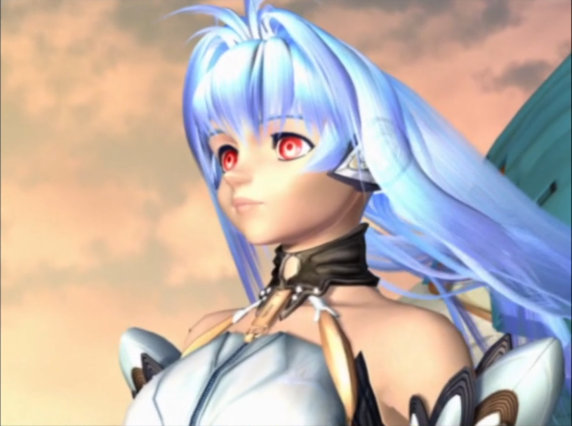 Man.

Xenosaga Episode I's so fun, man.
I missed this game. Even the vacuum of silence.
Good ass game.