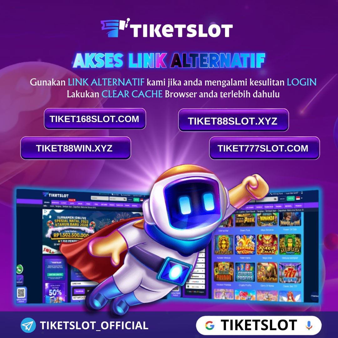 Tiketslotoff's tweet photo. Bagi Teman-teman yang sulih Akses Link Tiketslot ya atau bisa klik link di bawah ini langsung ..
📌 https://t.co/TQZaGRmWJD
📌 https://t.co/TQZaGRmWJD
#GalaxyS23FE #Komeng #firstgoal #RealCount #jabar #PBSI #NanaTour #sem2 #kalah #pdip #adri #aksikamisan #pertalite #kpmprima #danamonoptimal