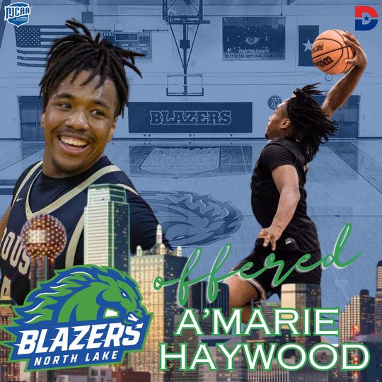 After a great conversation with coach @josh_mills I am blessed to receive an offer to @northlakembb Thank you for believing in me. Thank you <a href="/RouseBasketball/">Rouse Basketball</a> @J_UNO_ELITE <a href="/ATXJustHoop/">ATX Just Hoop</a> for your continued support.