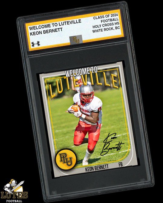 Truly a blessing to be able to announce that I am committed to PLU. Thank you to <a href="/SpencerCrace/">Spencer Crace</a> and <a href="/BrantMcAdams/">Brant McAdams</a> for helping me to make the right choice! 

GO LUTES ⚔️⚔️