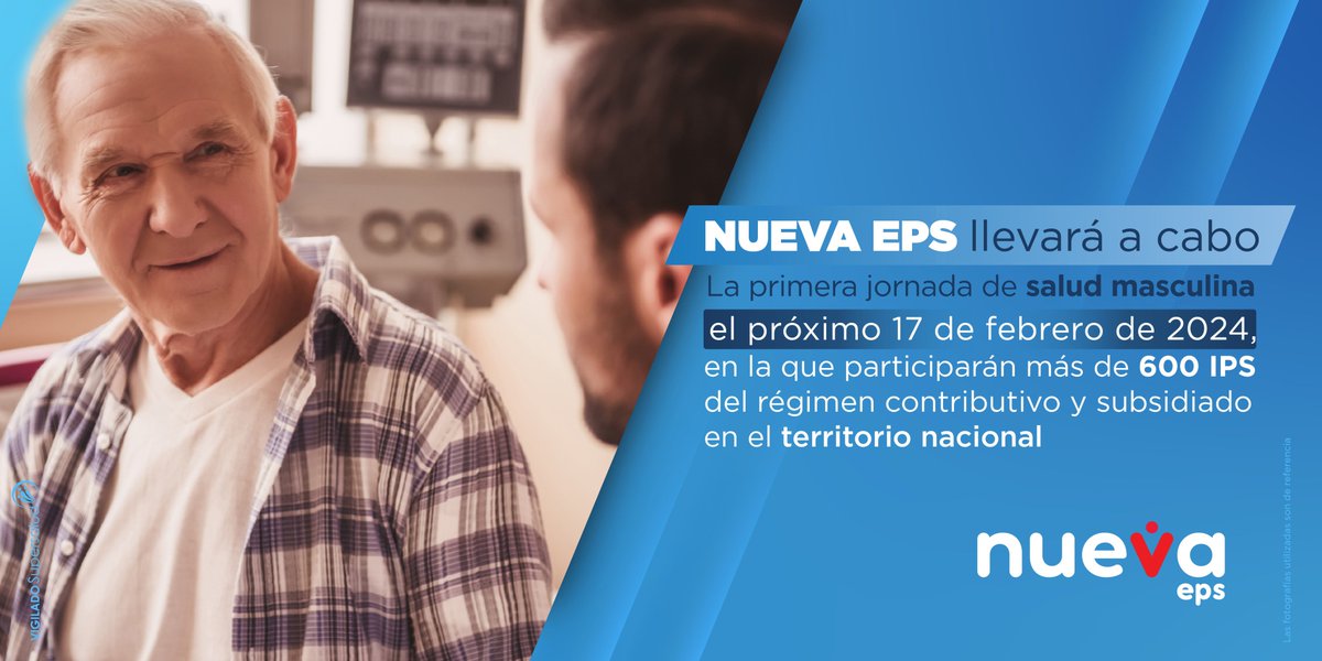 NUEVA EPS tweet media