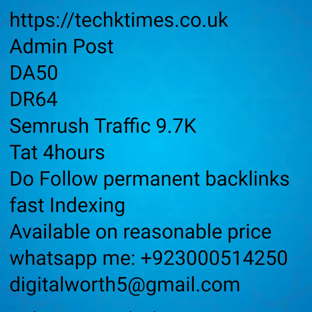 KazmiAsima's tweet photo. #Guespost
#LinkBuilding
#SEO
#DigitalMarketing
#ContentMarketing
#Backlinks
#InboundMarketing
#OnlineVisibility
#ContentStrategy
#MarketingTips
#Guestposting #Linkbuilder
#linkinsertion #Adminpost
#ReasonablePrice #HightrafficSite
#AdminPost#seo #seoexpert #guestposting https://t.co/xsAyA6McTn