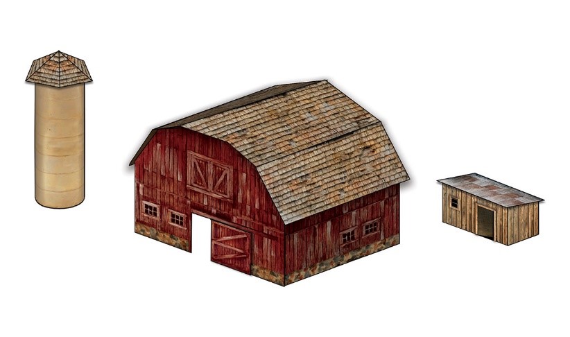 SceneARama's tweet photo. Our Farm Kit features everything you and your child will need to easily assemble a realistic farm structure. Children ages 7 and up are able to build them with ease.

Visit our website to check out all of our fun Theme Kits.

#artsandcrafts #dioramas #kidcraft https://t.co/aGyQ3Gx42K