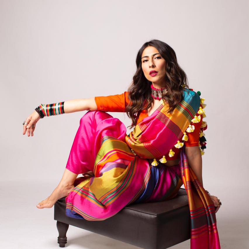 #DidYouKnow South Asian pop icon @itsmeeshashafi participated as a jury member on the Academy Award Committee for Best Foreign Film? Do not miss her performance at #KoernerHall on March 2 with @kuneworld and special guest @JesseCookHQ: bit.ly/3CNp721.
