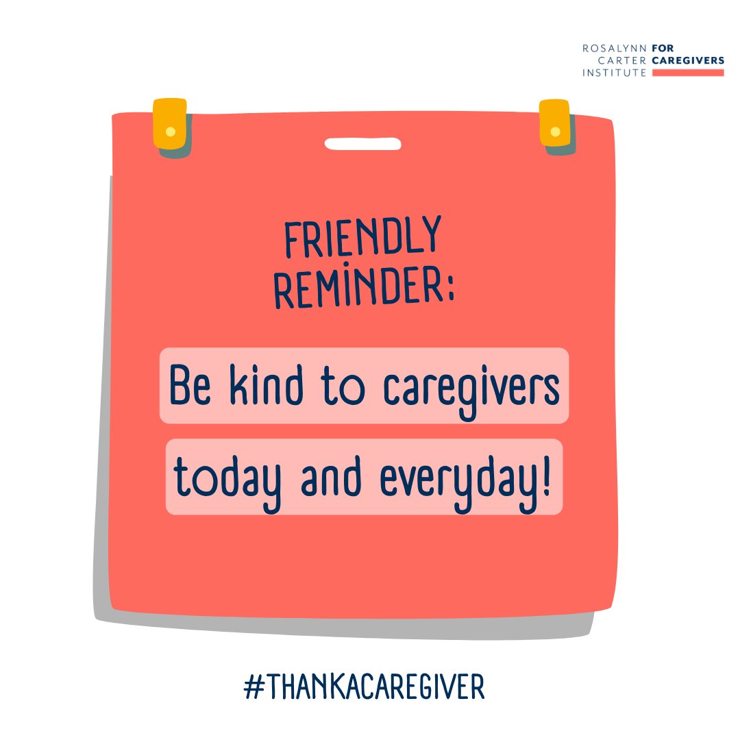 Let’s shine a light on the invisible front line – family caregivers. With over 53 million Americans dedicating themselves to this vital role, it’s time to show them some love. Take a moment today to thank the caregivers in your life for all they do. #ThankACaregiver