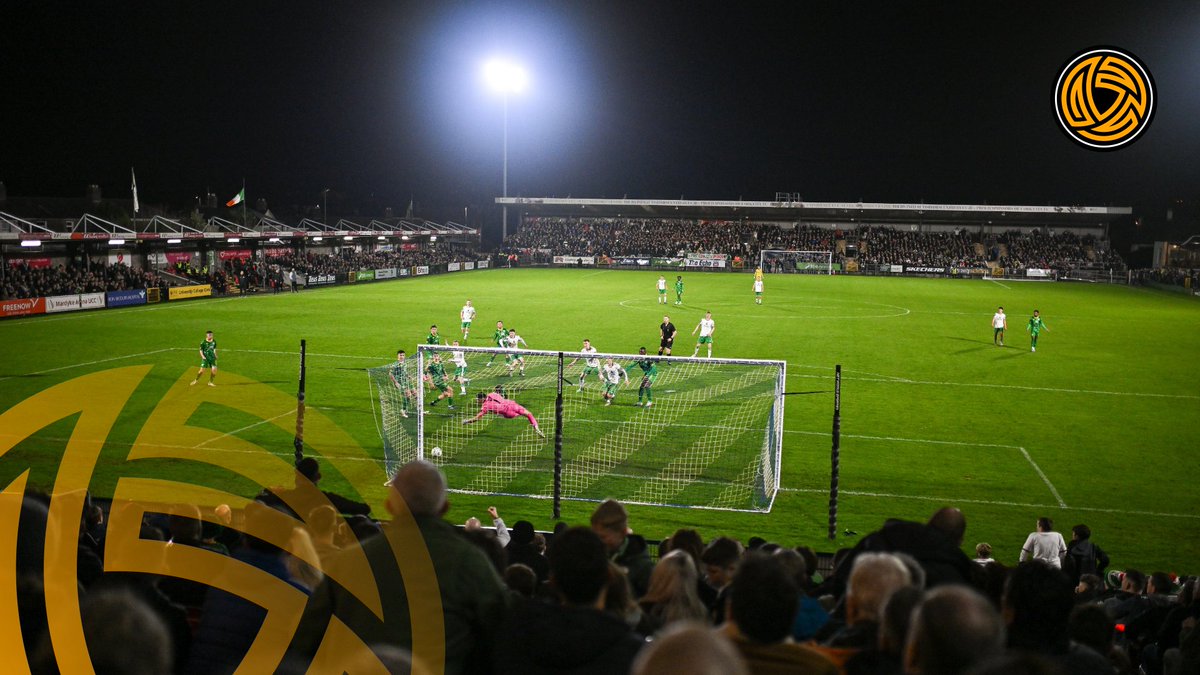 LeagueofIreland's tweet photo. A Jack Doherty brace has Cork City 2-0 up against Kerry!
#LOI | #CORKER https://t.co/LUmq4UnCnA
