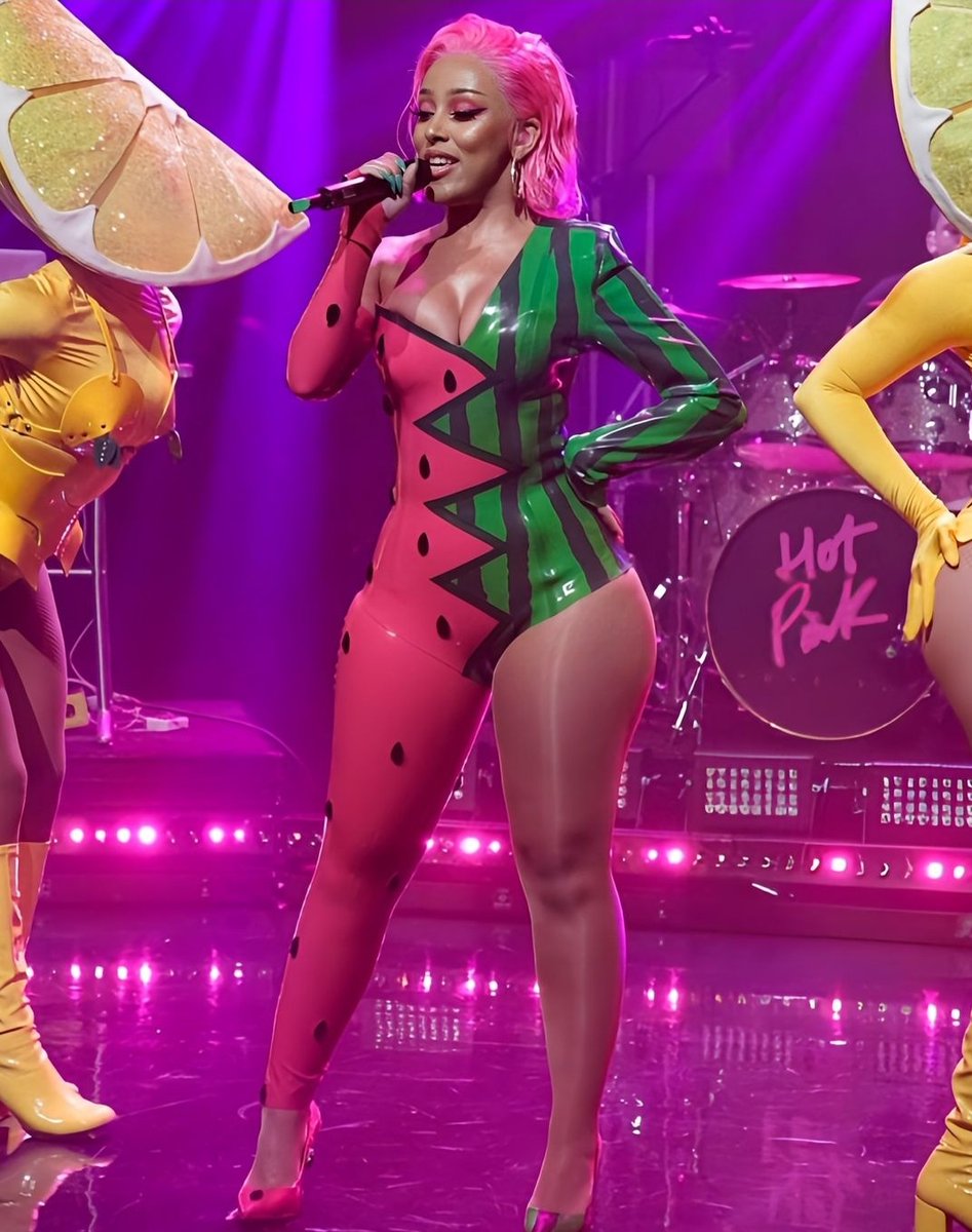 CaligulaisEddie's tweet photo. I miss thick Doja Cat https://t.co/Kfq51iR8RZ