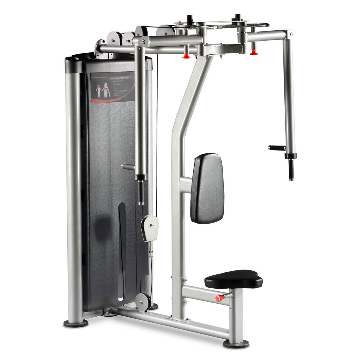 They need to put like 50 of these little bitches in every gym she’s too popular