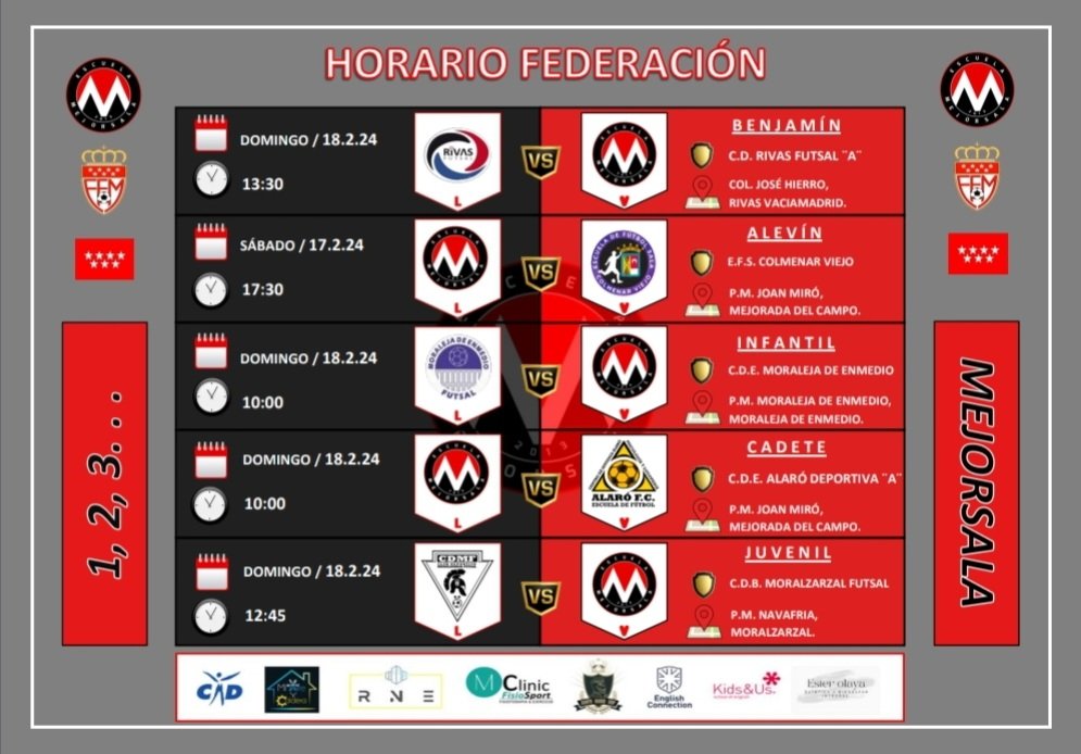 M E J O R S A L A tweet media