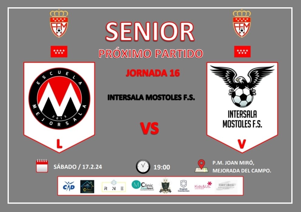 M E J O R S A L A tweet media