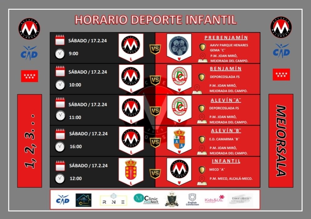 M E J O R S A L A tweet media