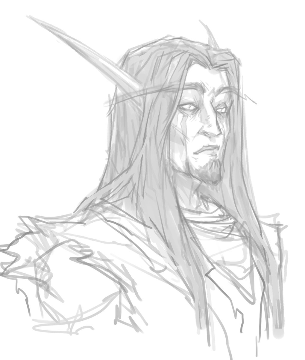 Damn. When you work, study, ride everywhere... and forgot to post something. Yup, that's me, so my mood is Largwyn now.

This Largwyn by <a href="/Ironstorm_art/">Ironstrom</a>, of course. Thanks for funny sketch.