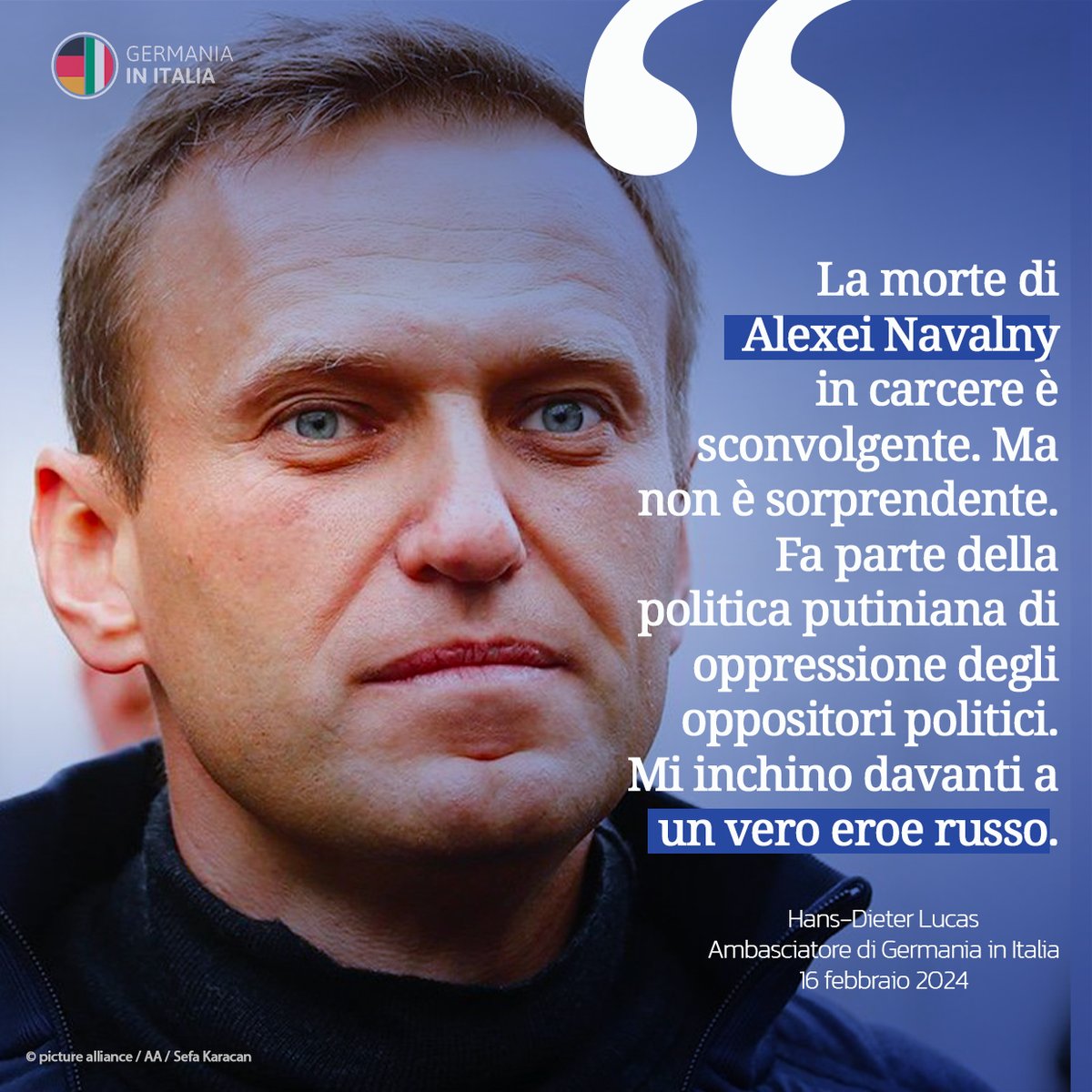 DeathOfaSalesma's tweet image. Ma no, ma che esagerati, è morto di freddo poveretto..
#Navalny #proputin