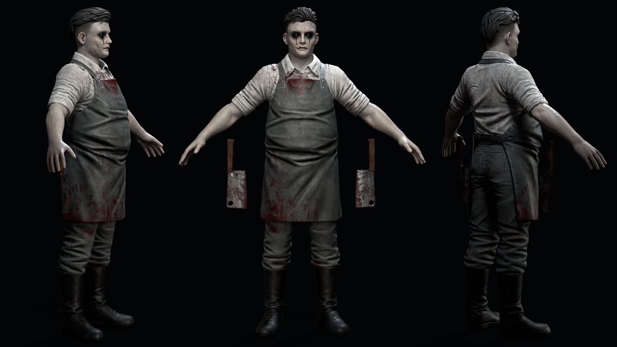 MonstersMortals's tweet image. Meat's back on the menu! The Butcher will be serving up mortals during Boss Time in The Coma 2: Vicious Sisters DLC. #TheComa