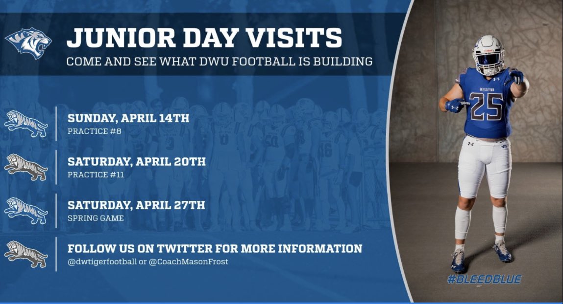 camhenderson44's tweet image. Thank you @CoachMasonFrost for the Junior Day invite!!