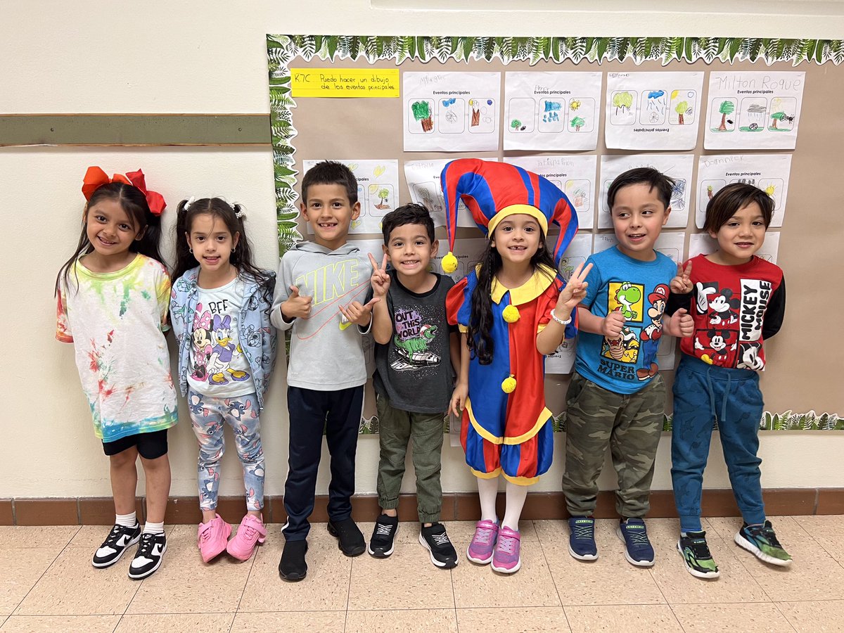 BurnetAllStars's tweet photo. Bullying and Kindness do not mix! Always be kind!  ⭐️✨💙 #dallasisdkind @SoniaLoskot @dallasschools https://t.co/bffUmpzgVr