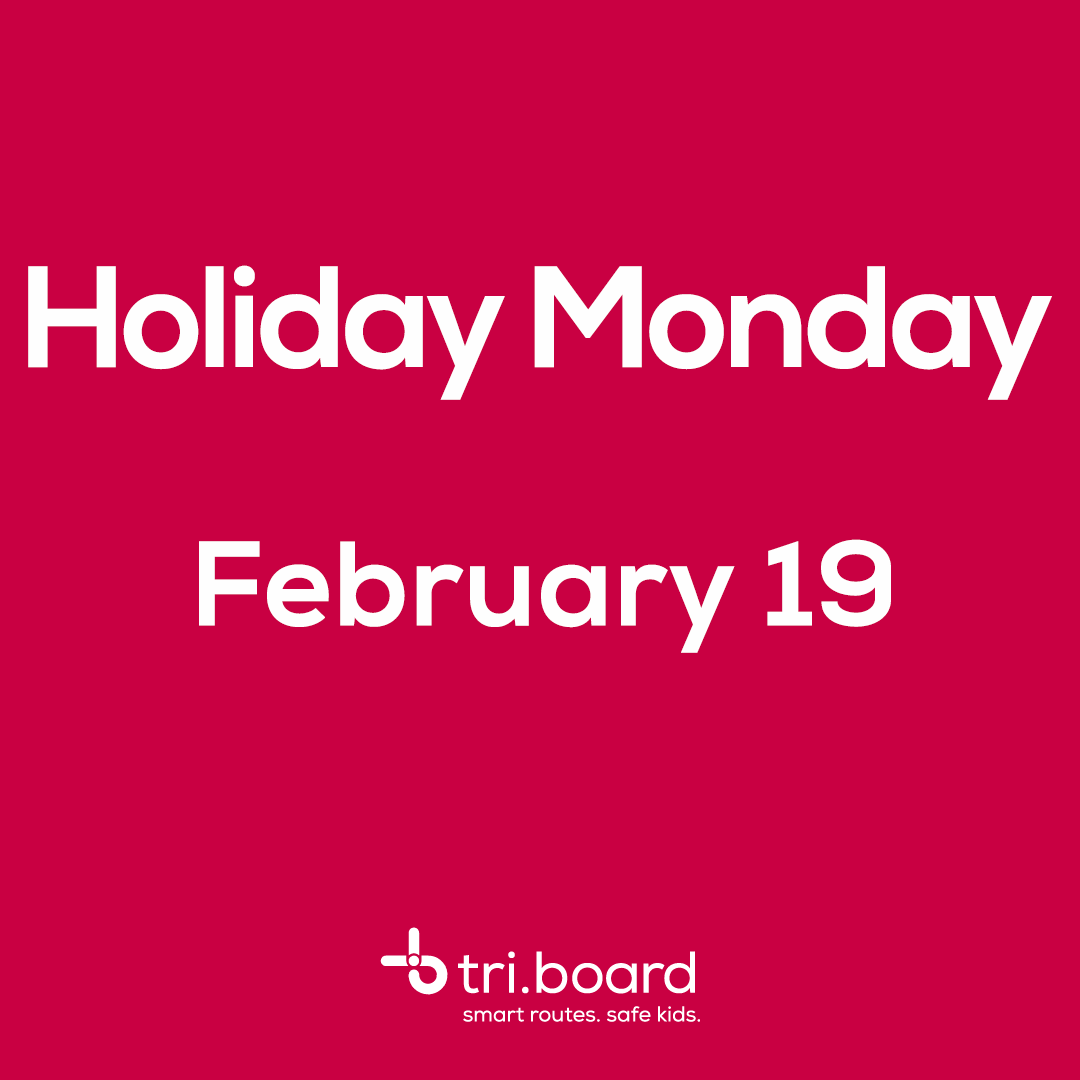 We hope everyone enjoys the Family Day long weekend!