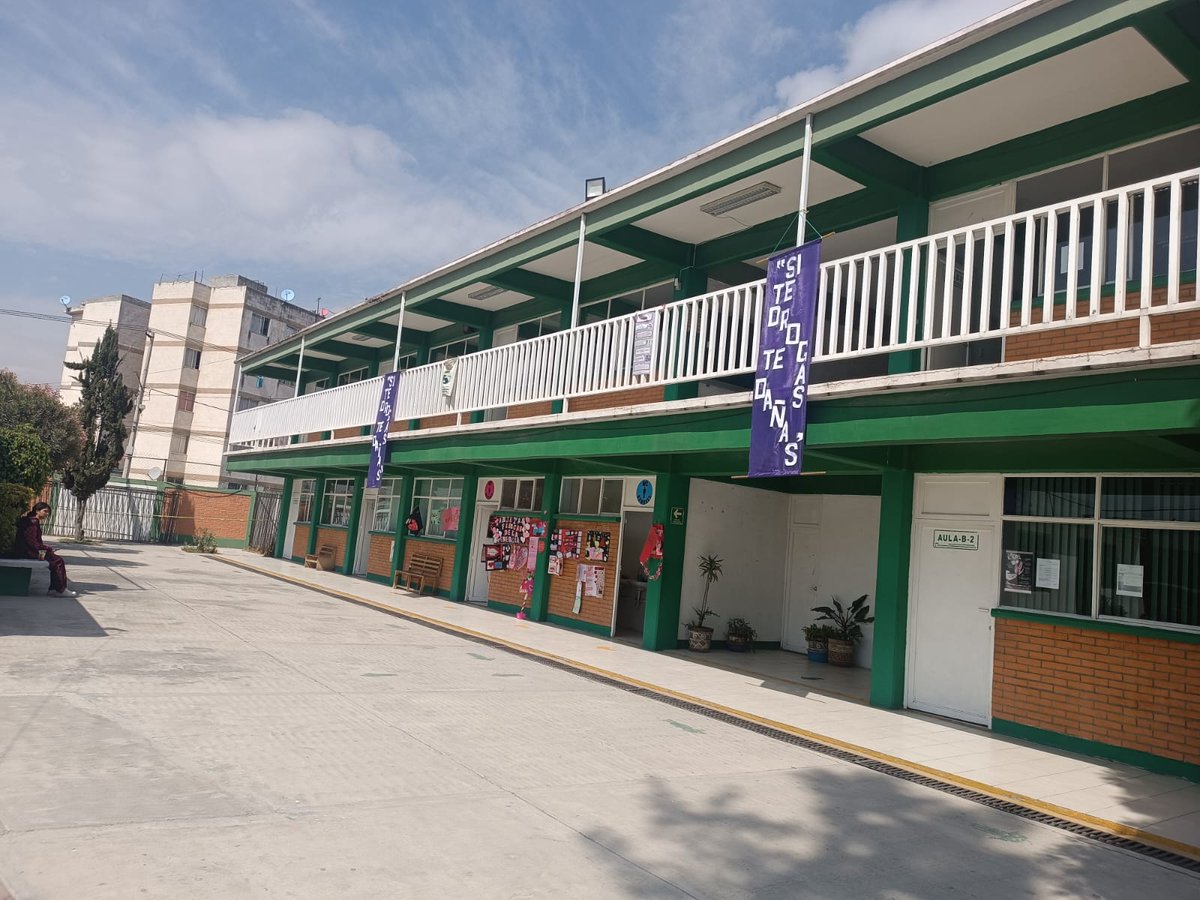 Preparatoria Oficial Num. 72 tweet media